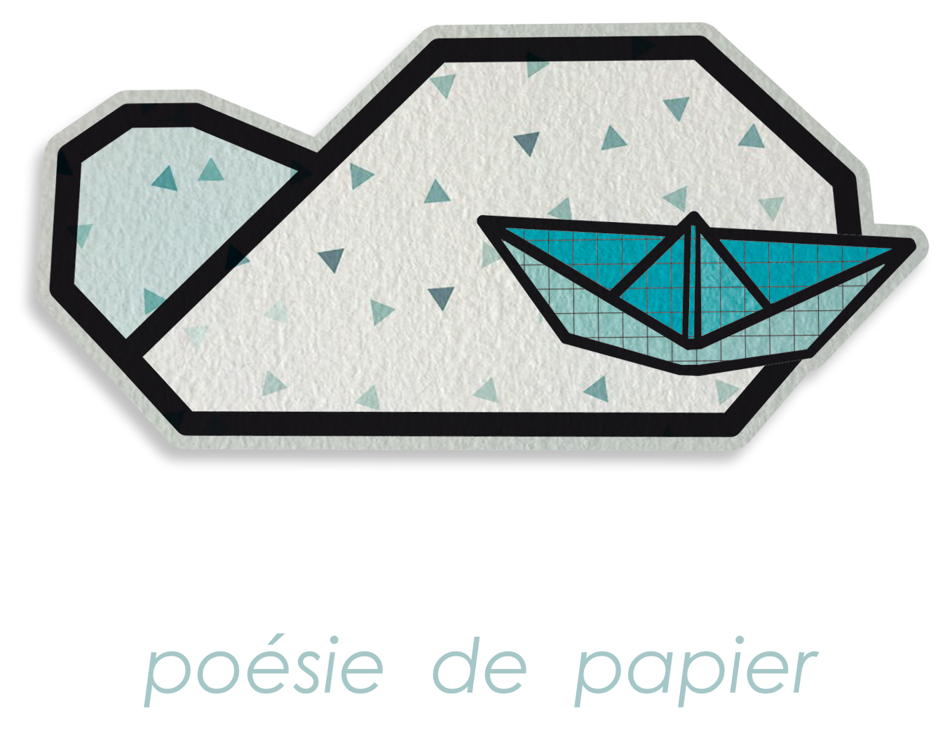 Juli'arts Poésie de papier