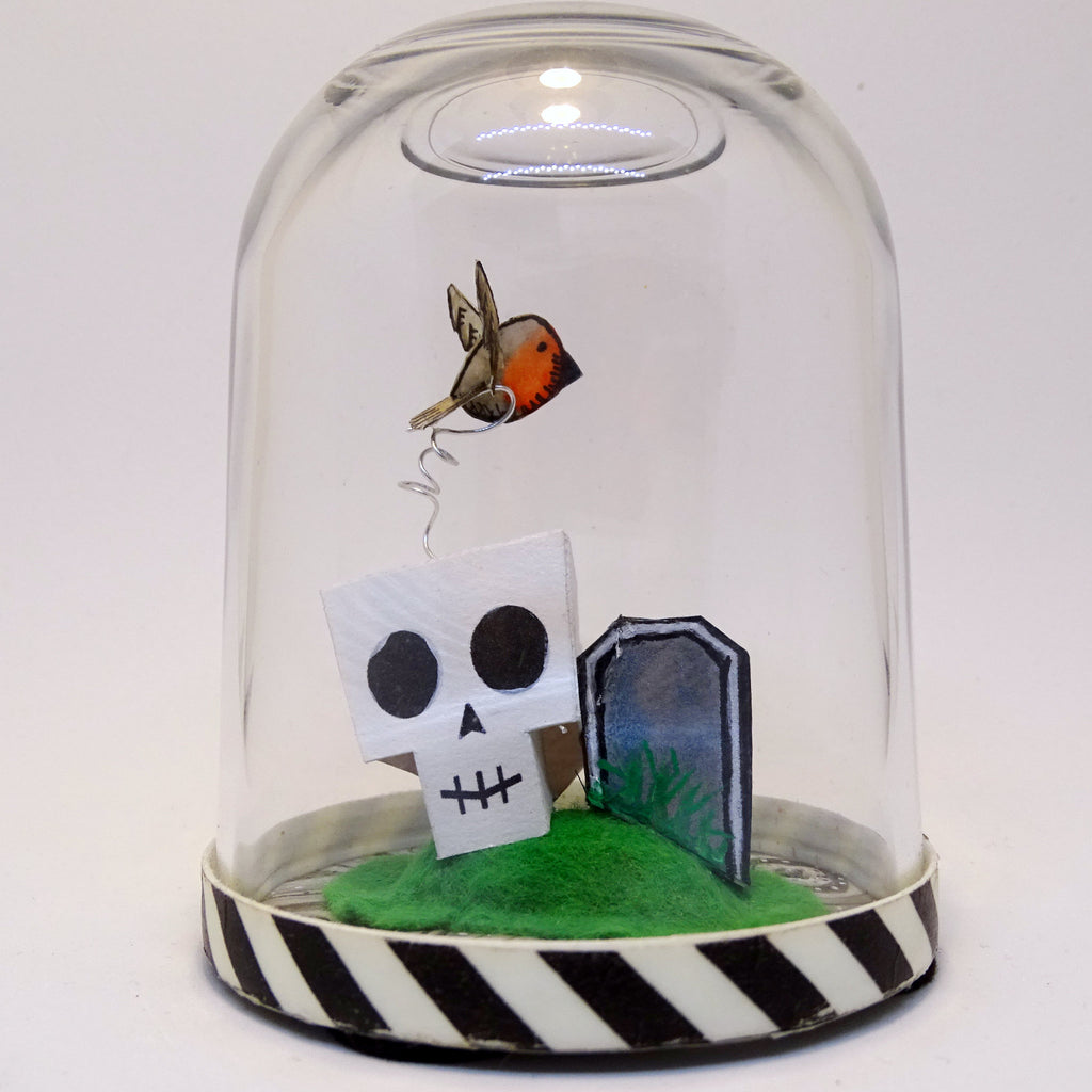 Petit Uni-Verre "Âme de l'artiste"