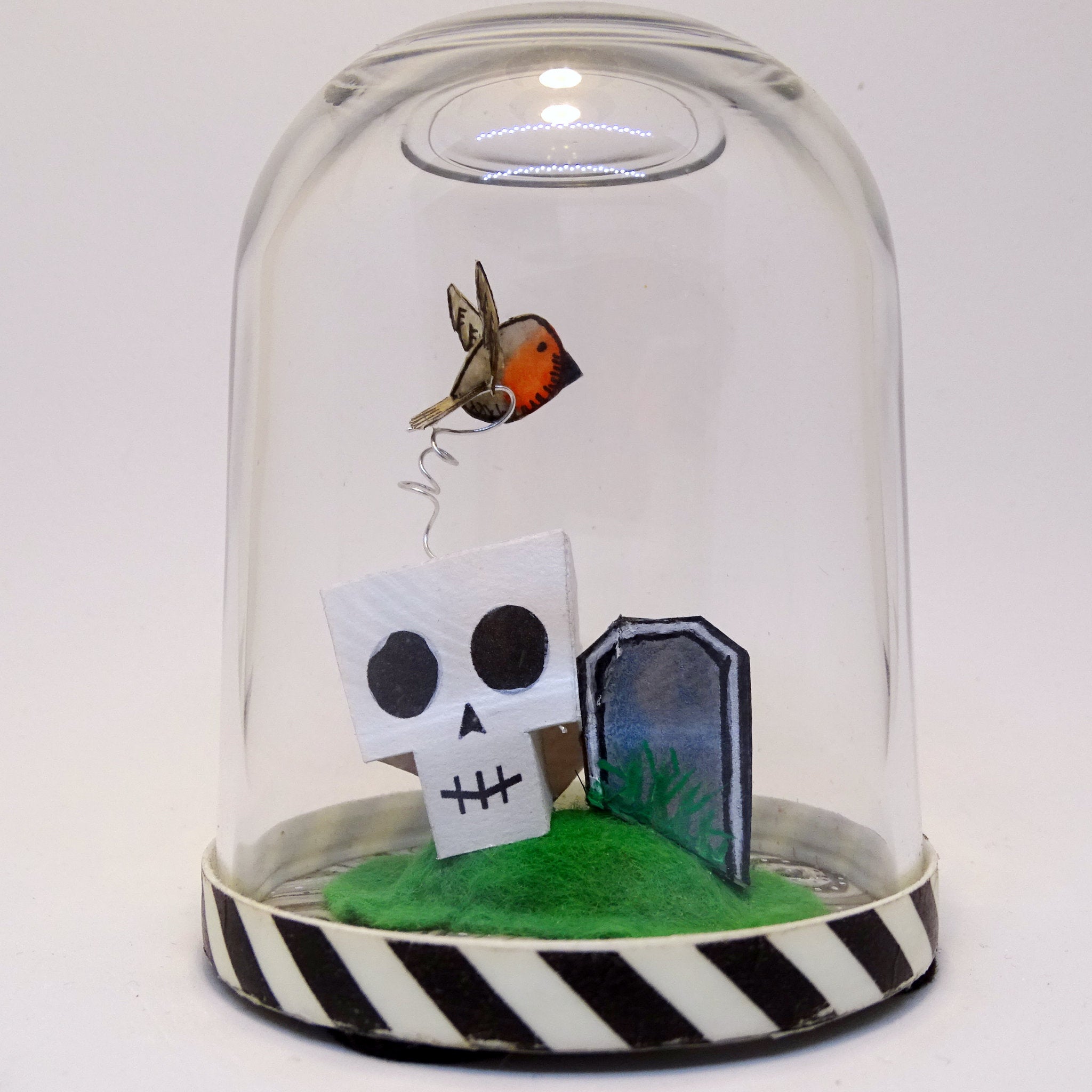 Petit Uni-Verre "Âme de l'artiste"