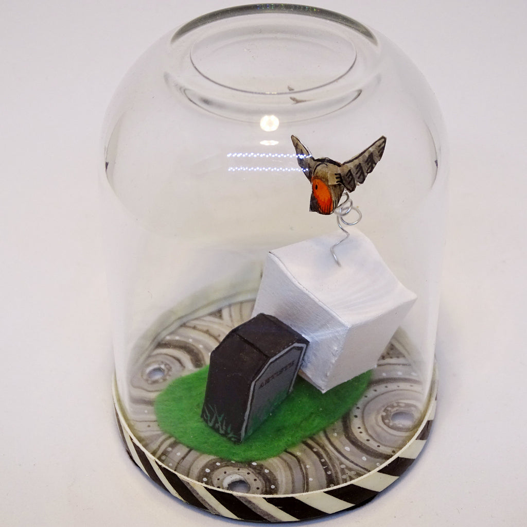 Petit Uni-Verre "Âme de l'artiste"