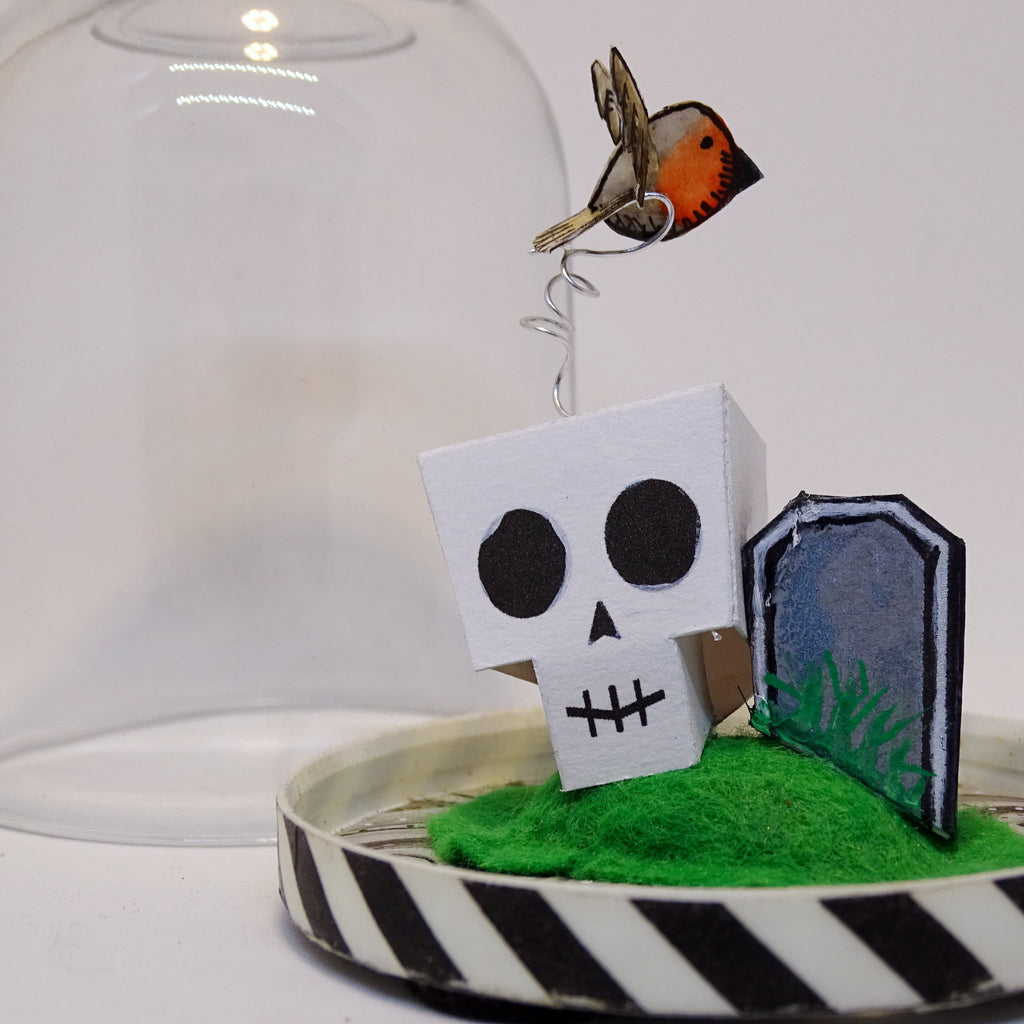 Petit Uni-Verre "Âme de l'artiste"