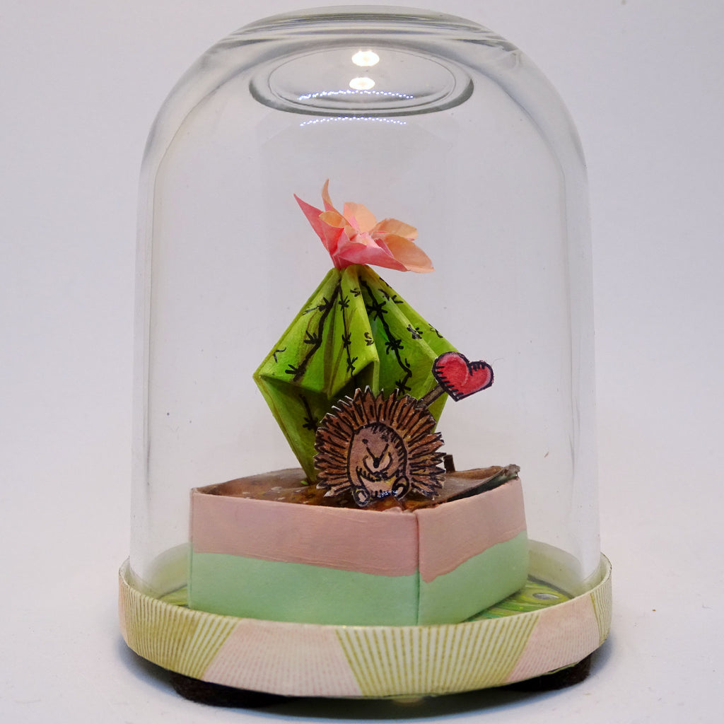 Petit Uni-Verre "Home sweet home #1"