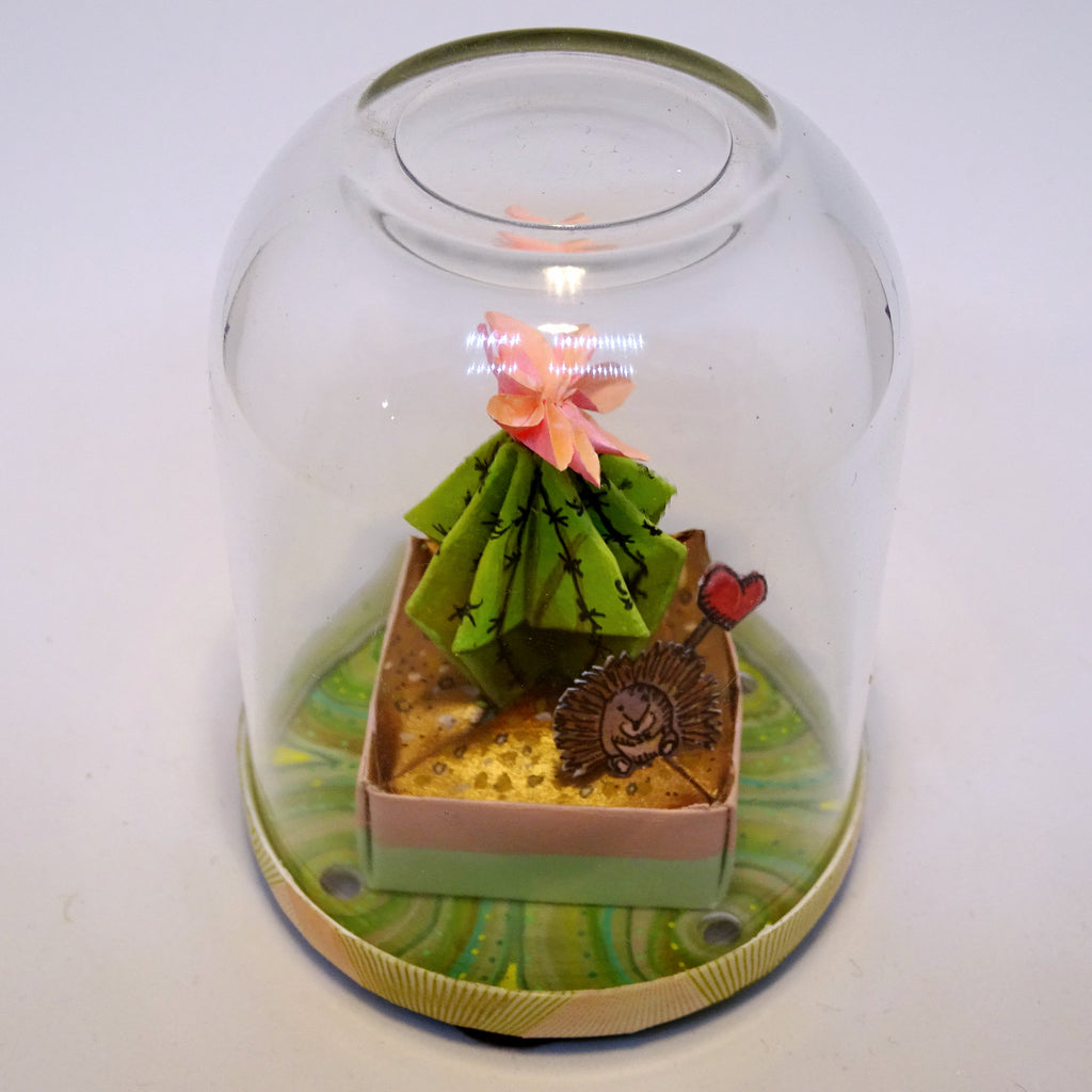 Petit Uni-Verre "Home sweet home #1"