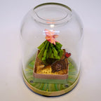 Petit Uni-Verre "Home sweet home #1"