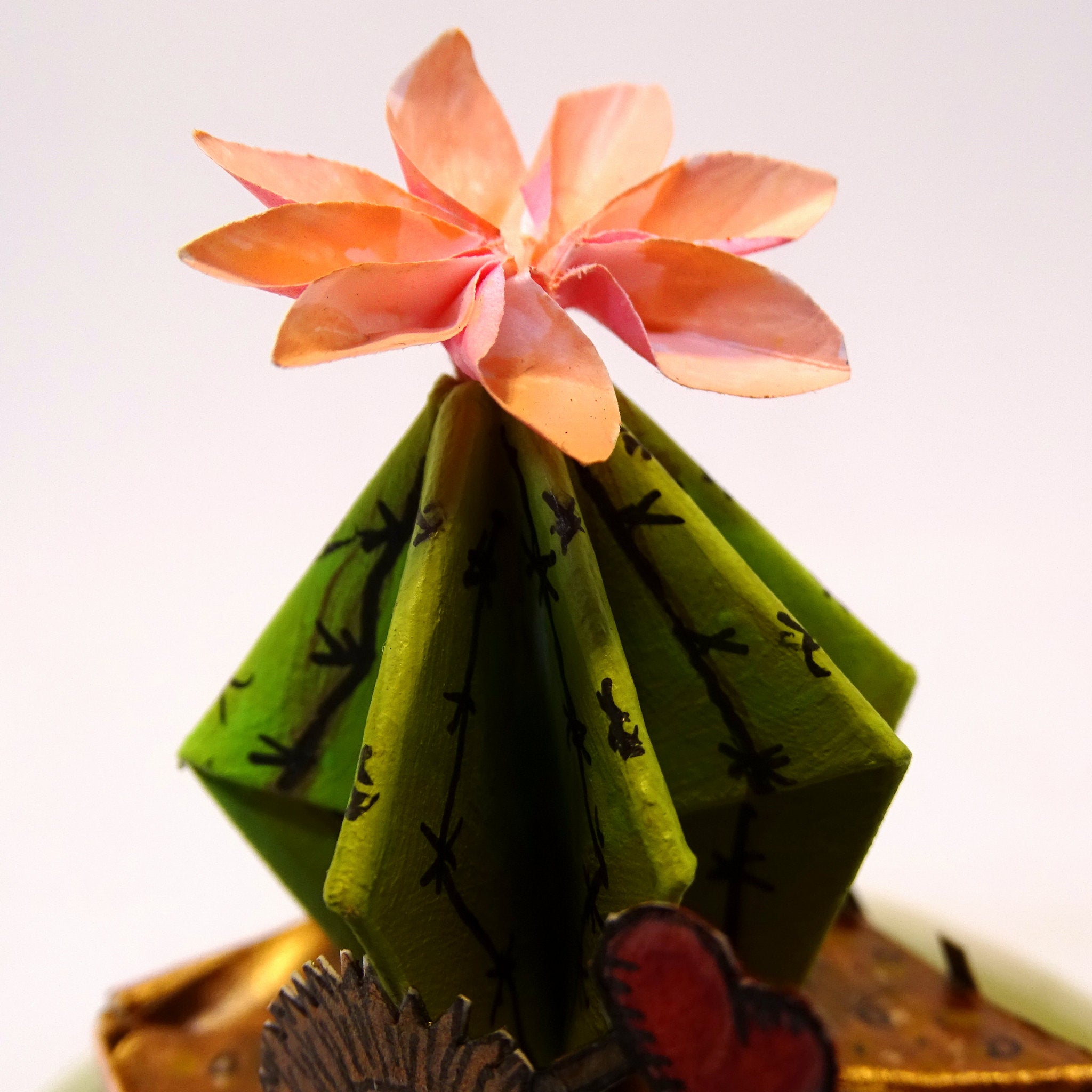 Petit Uni-Verre "Home sweet home #1"