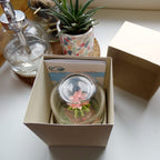 Petit Uni-Verre "Home sweet home #1"