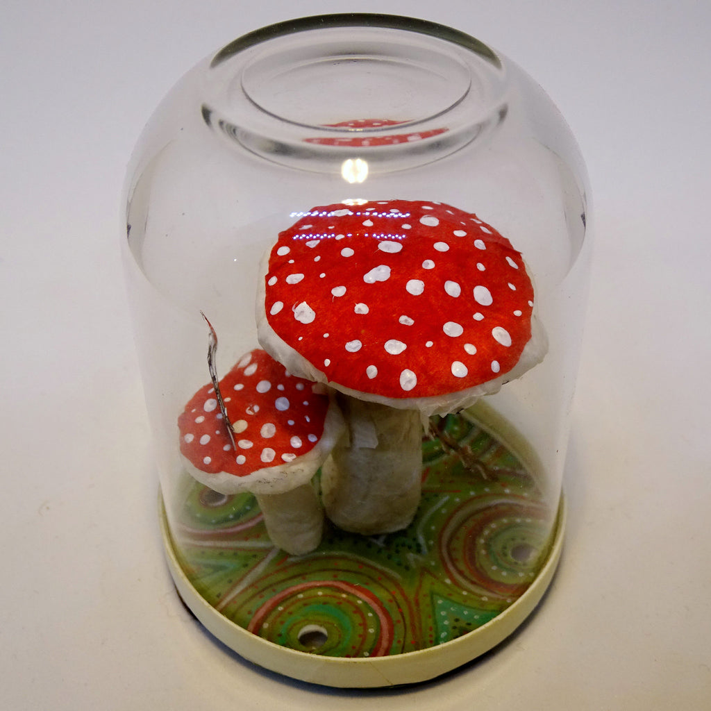 Petit Uni-Verre "Home sweet home #2"