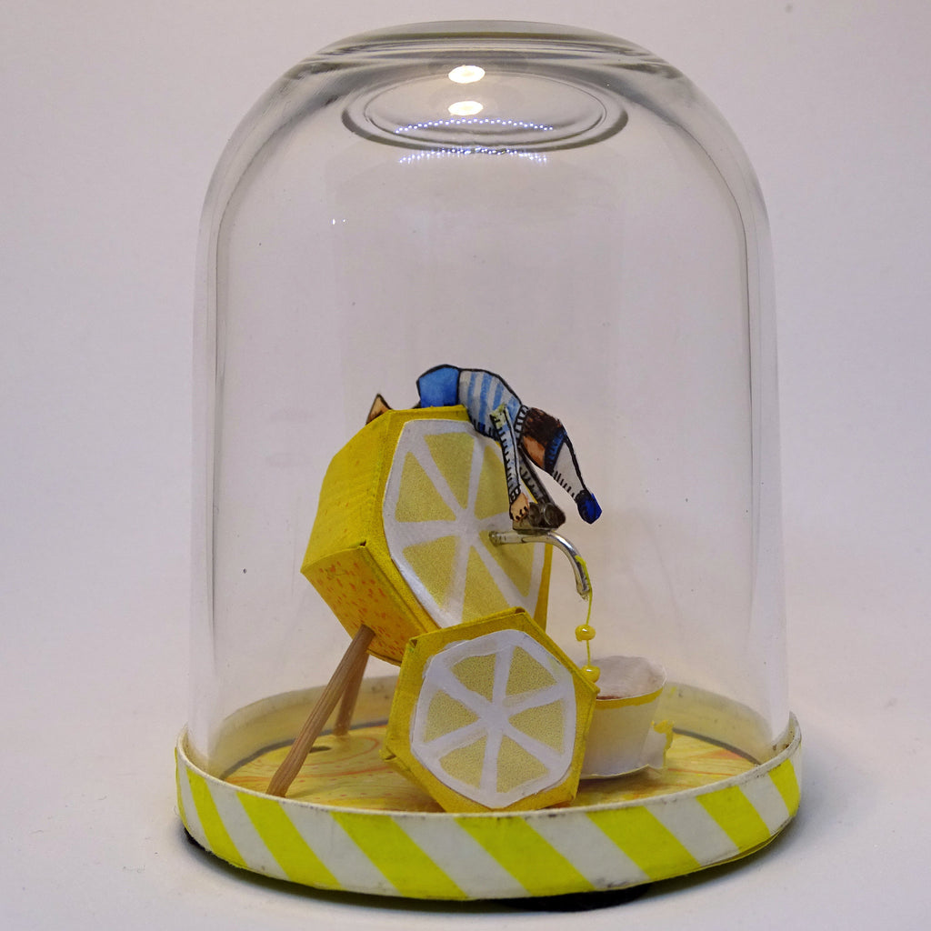 Petit Uni-Verre "Thé Citron"