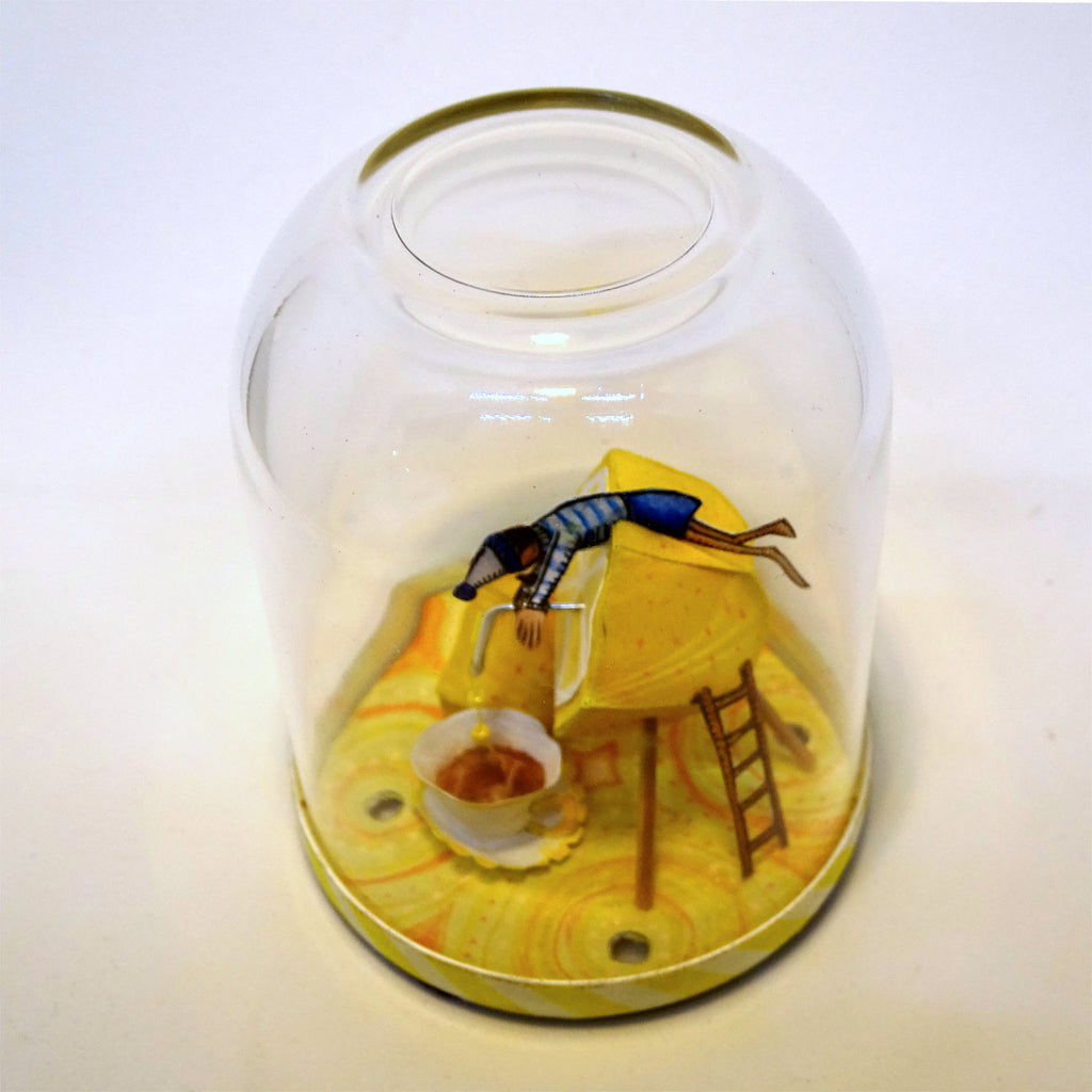 Petit Uni-Verre "Thé Citron"