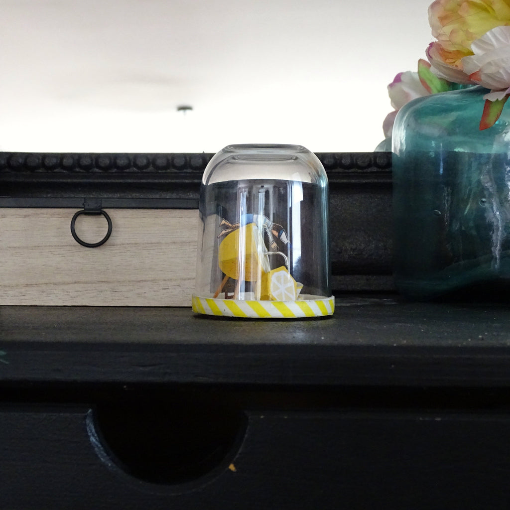 Petit Uni-Verre "Thé Citron"