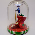 Petit Uni-Verre "Strawberry Jam for ever"