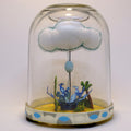 Petit Uni-Verre "Naissance d'une Oasis"