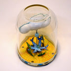 Petit Uni-Verre "Naissance d'une Oasis"