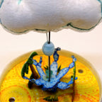Petit Uni-Verre "Naissance d'une Oasis"