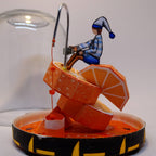 Petit Uni-Verre "Pressé le matin"