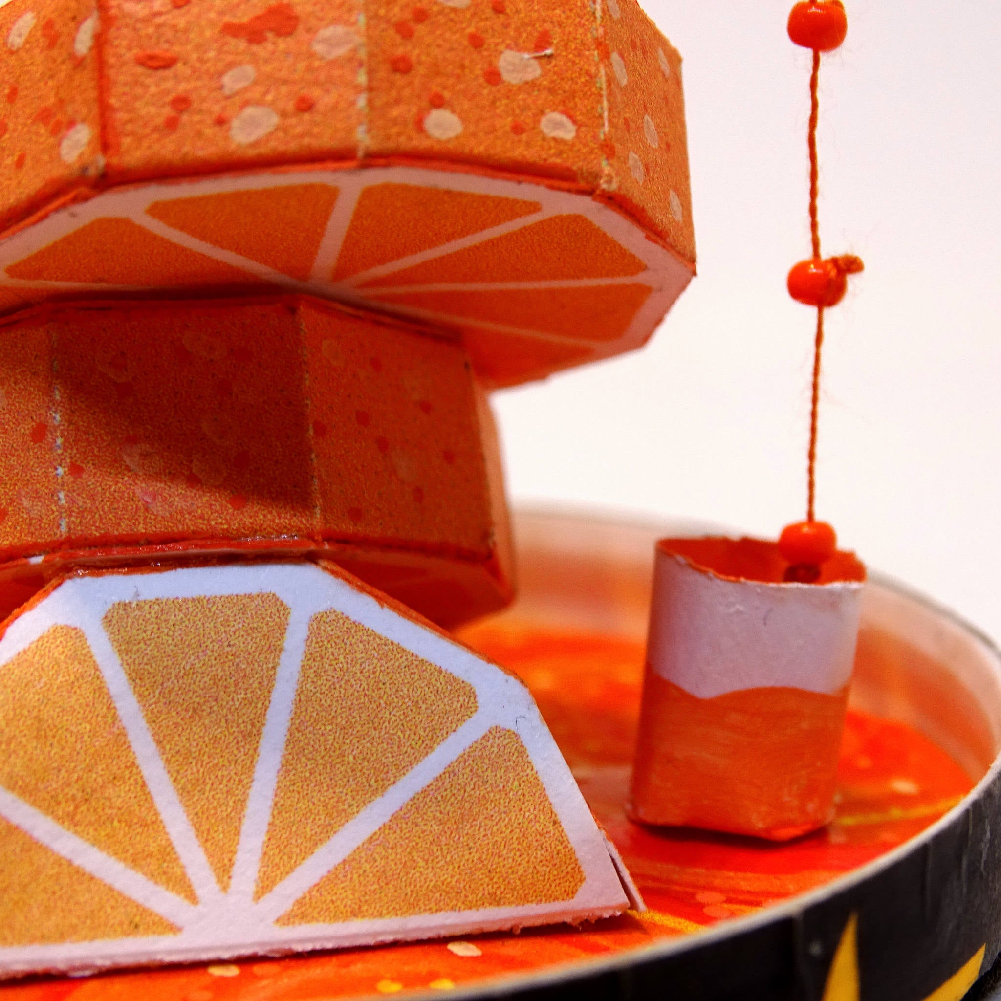 Petit Uni-Verre "Pressé le matin"