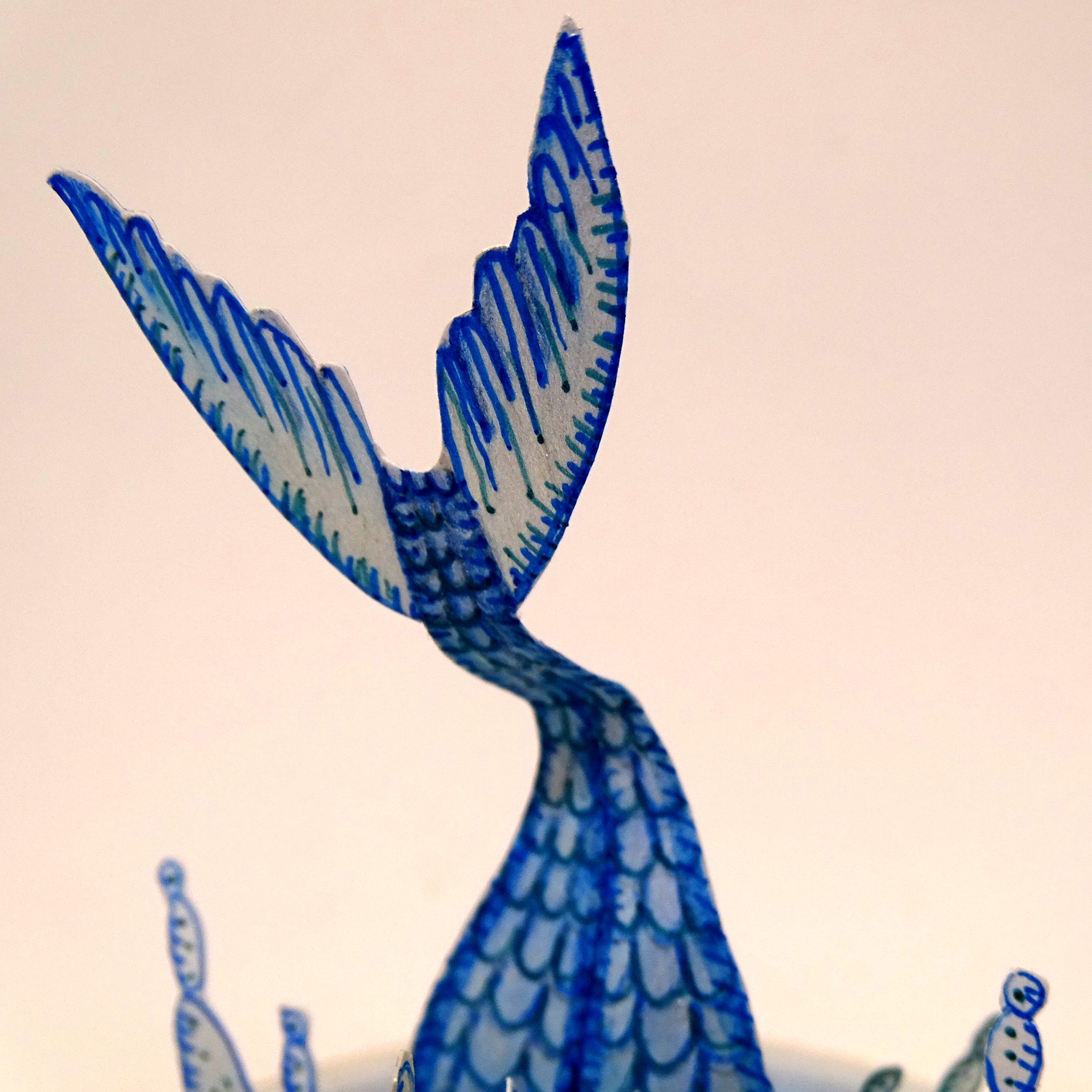 Petit Uni-Verre "Le grand plongeon"