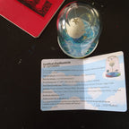 Petit Uni-Verre "De la terre à la lune, Retour"