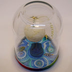 Petit Uni-Verre "De la terre à la lune, Retour"