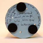 Petit Uni-Verre "De la terre à la lune, Retour"